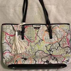 Nine West tote bag